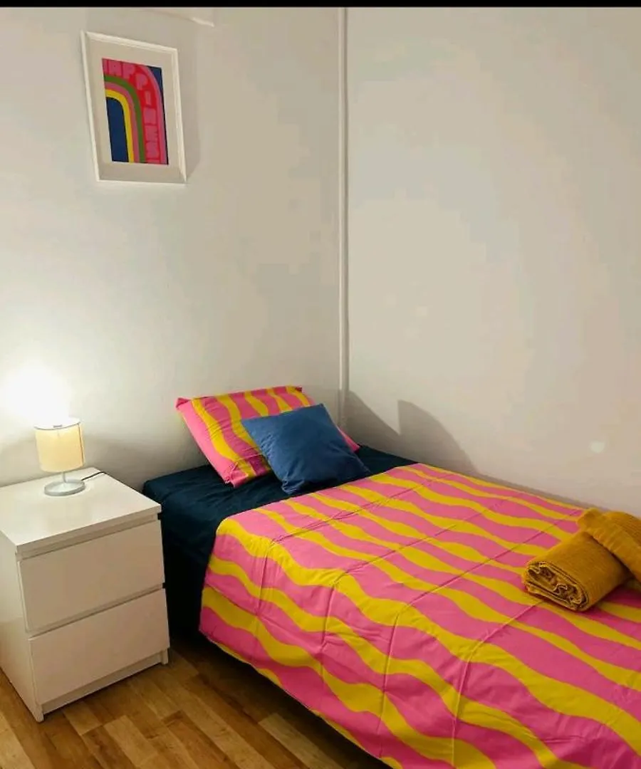 Playa Bcn Apartment Barcelona